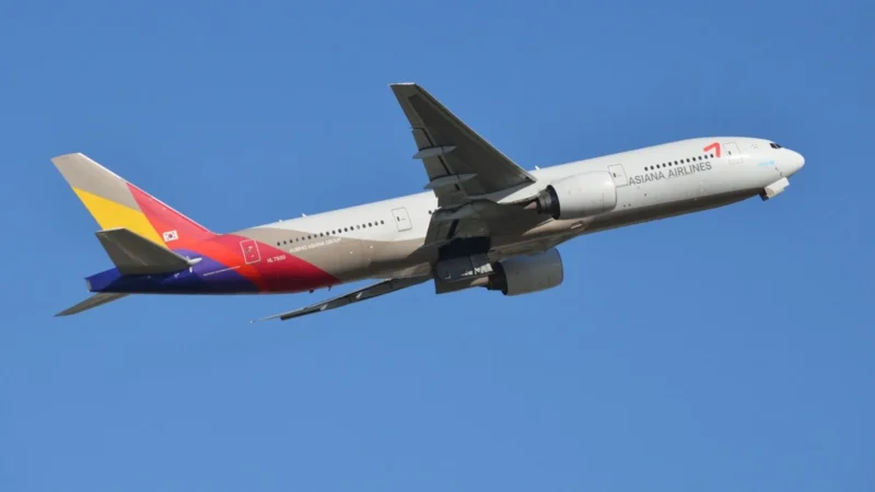 General Sales & Service Agent (GSSA), the ECS Group, has been selected by Asiana Airlines as its exclusive global partner to manage the airline’s international belly cargo business.