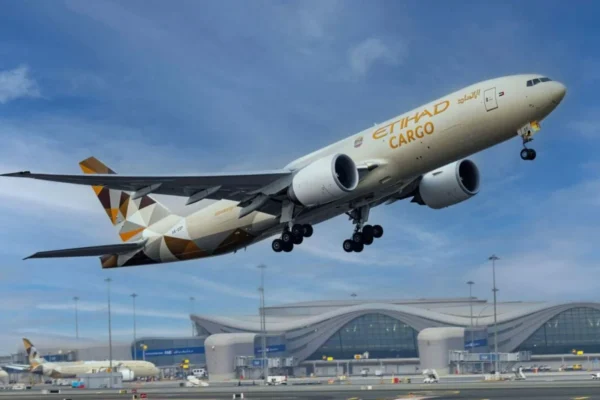 Etihad Cargo