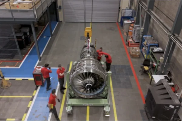Iberia Maintenance has opened a call to hire professionals from other branches within the vehicle maintenance field who are looking to transition into the world of aircraft engine maintenance.