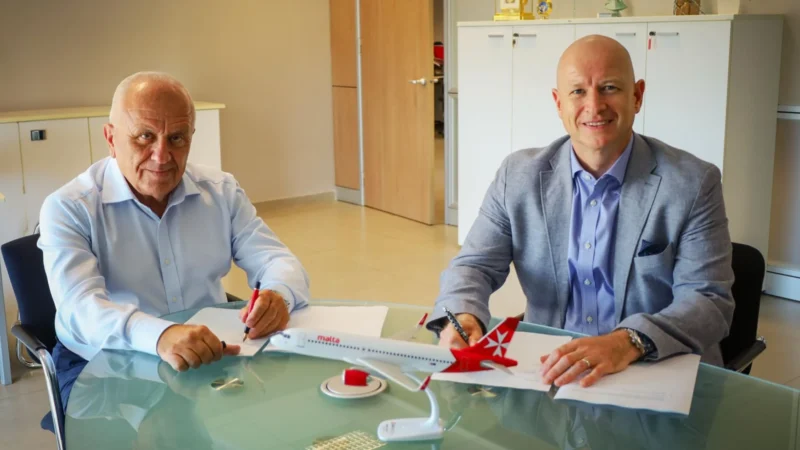KM Malta Airlines (KMMA) has renewed its Total Cargo Management (TCM) contract with Network Airline Services (NAS) following a competitive tender process, extending a partnership that has been in place for several years.