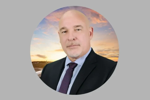 Pastor Lopez, president of MRO services at GA Telesis