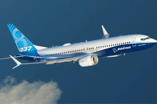 Macquarie AirFinance has placed its second direct order with Boeing for the purchase of 30 737-8s.