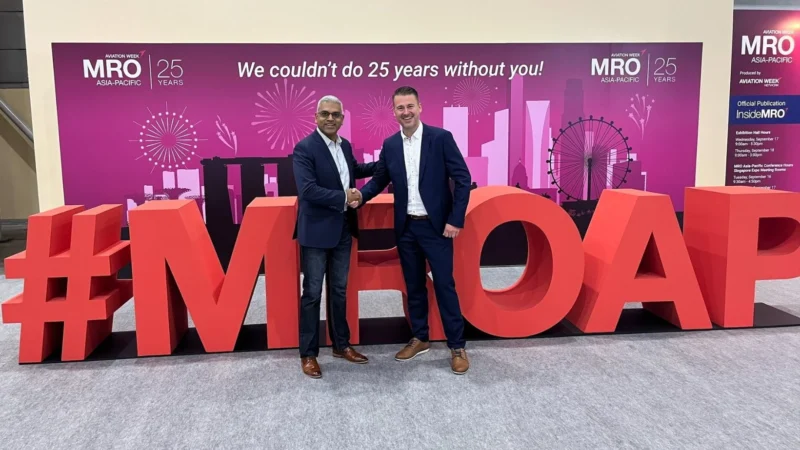 Airinmar to continue component support for Cebu Pacific fleet