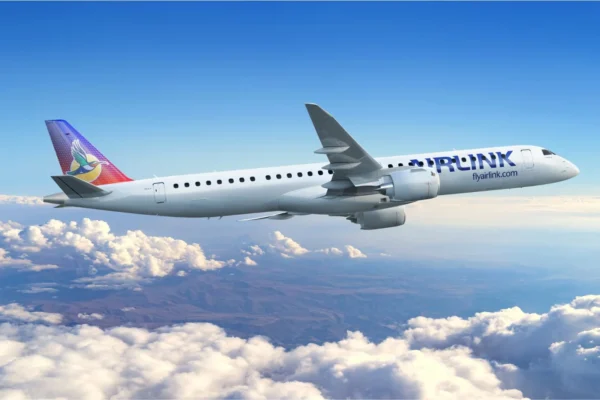 Embraer’s E-Jets E2 family has received Type Acceptance Certification from the South African Civil Aviation Authority (SACAA), clearing the way for the latest-generation aircraft to enter service in the country.