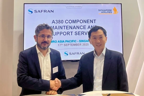 Singapore Airlines & Safran