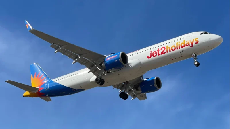 UK leisure carrier Jet2 has been named winner of the Package Holiday/Leisure Airline category at the AirlineRatings.com 2025 Sustainability Awards, recognised for its efforts to cut emissions and extend sustainability initiatives across flights, ground operations and resorts.