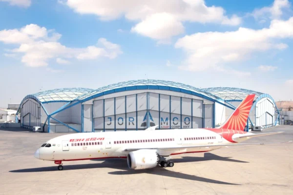 Joramco & Air India