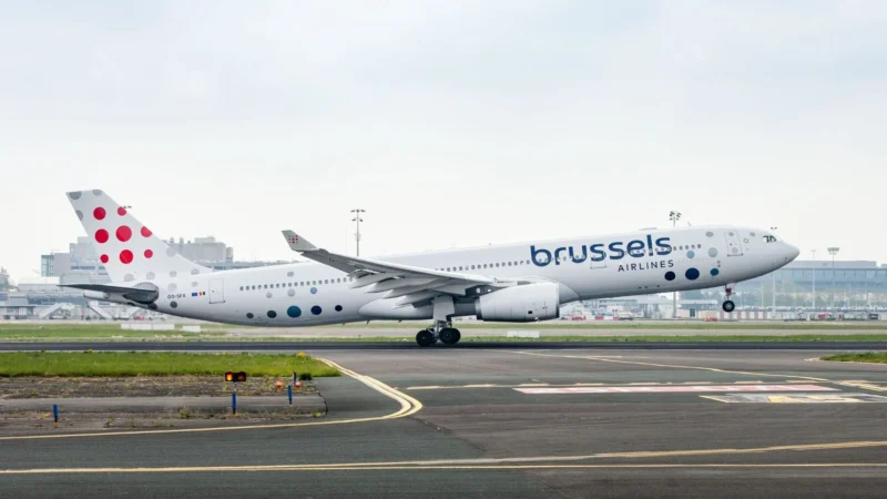 Engineering and maintenance provider, HAECO, has signed a new base maintenance contract to support Brussels Airlines' Airbus A330 fleet.