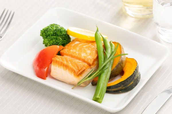 Korean Air has renewed its selection of special in-flight dietary meals, introducing updated menus for seven meal types effective September 1.
