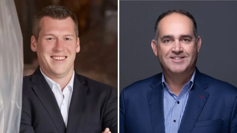 A.P. Moller - Maersk has announced two senior leadership appointments to bolster its growing air freight operations.