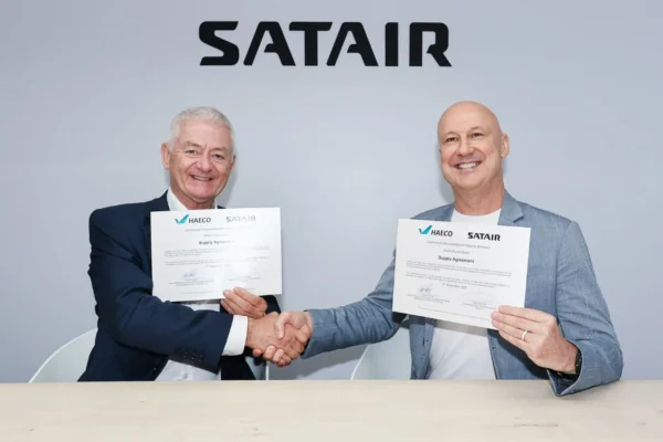 HAECO and Satair