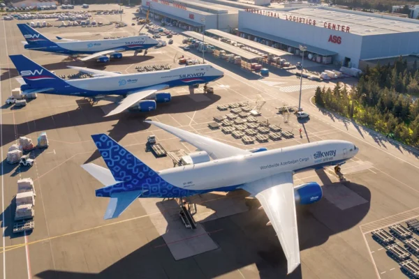 Silk Way West Airlines