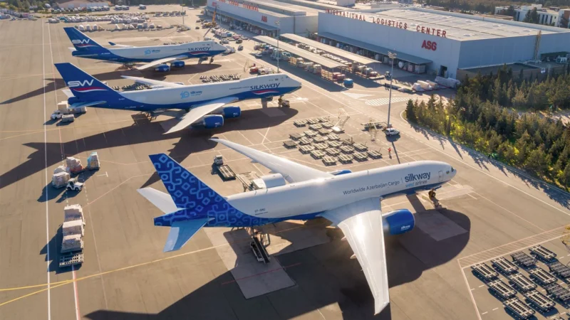 Silk Way West Airlines