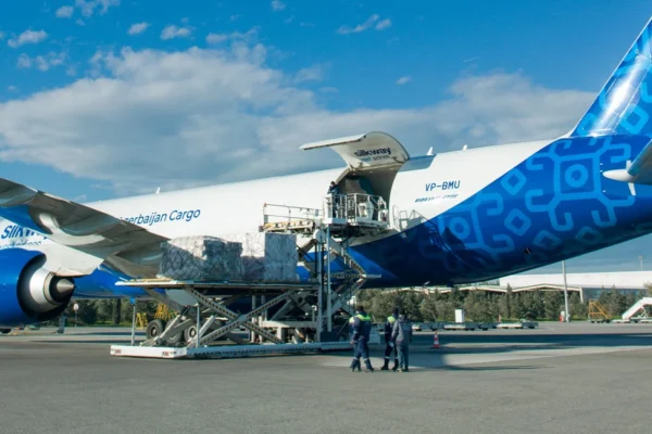 Silk Way West Airlines