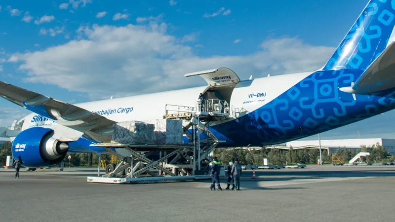 Silk Way West Airlines