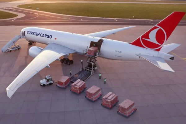 4RCargo has been appointed Turkish Cargo’s exclusive General Sales and Service Agent (GSSA) in Slovakia.