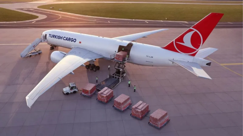 4RCargo has been appointed Turkish Cargo’s exclusive General Sales and Service Agent (GSSA) in Slovakia.