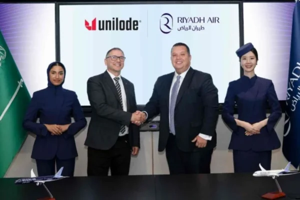 Riyadh Air & Unilode