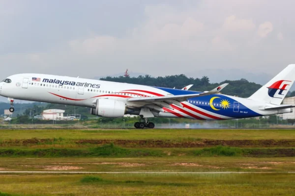 Malaysia Airlines