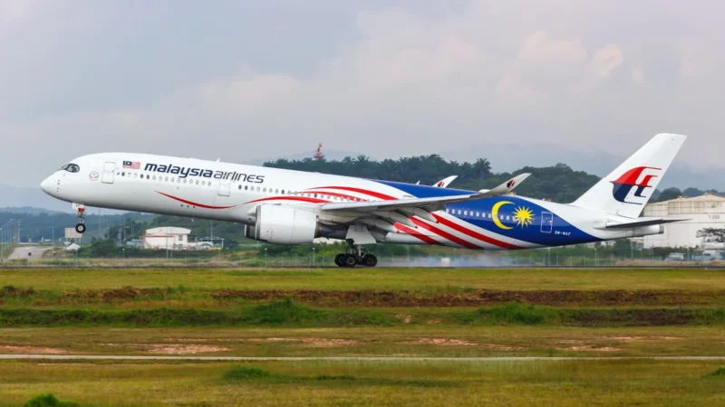 Malaysia Airlines