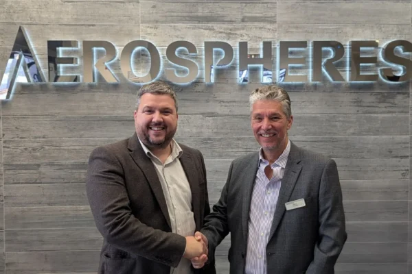 Caerdav announces new consignment agreement with Aerospheres