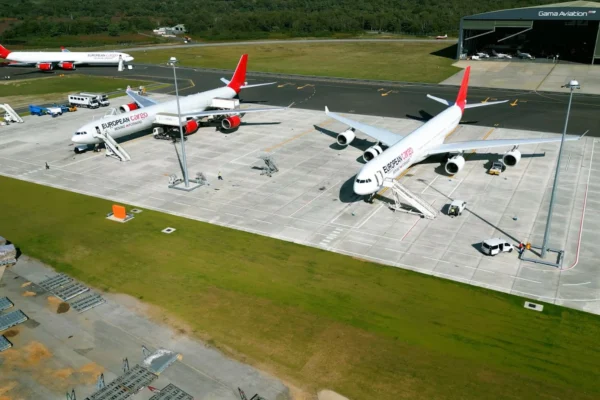 Bournemouth Airport’s dedicated cargo division, Cargo First, has completed its major new cargo handling facilities, representing a step-change in the airport’s freight capability.