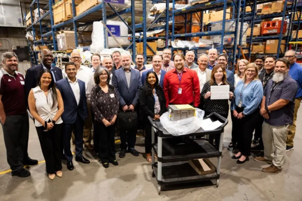 Boeing and Partners Set New Standard for Parts Authentication