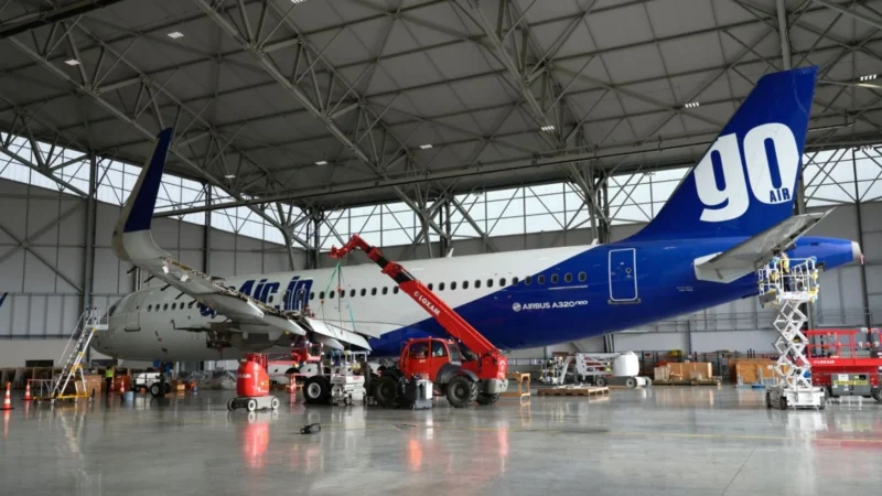 TARMAC Aerosave