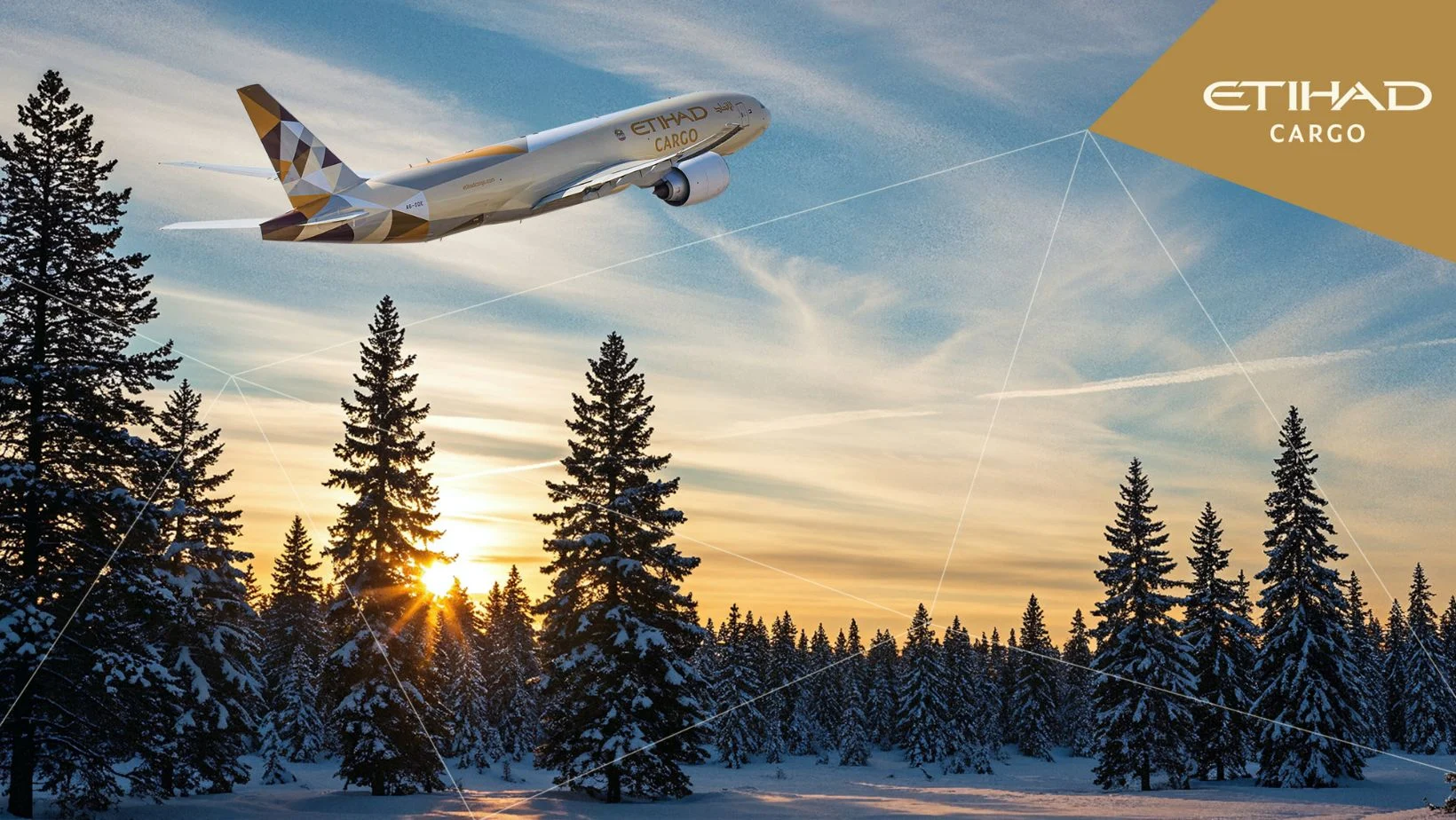 Etihad Cargo increases freighter capacity for winter 2025