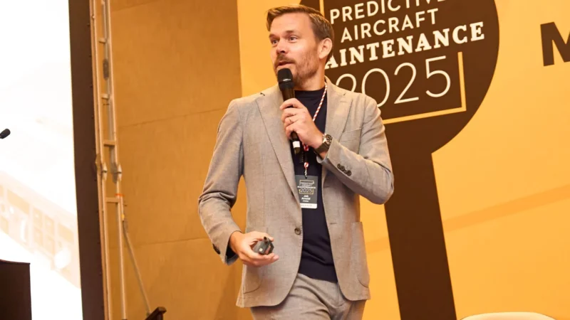 Co-founder and chief executive of online USM marketplace STRADE, Job Arnold