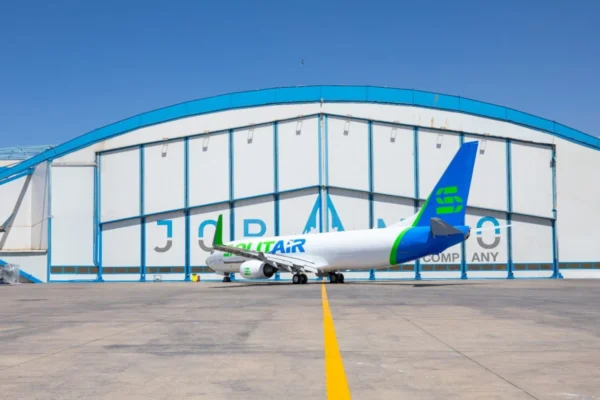 Joramco has signed a maintenance agreement with full-service aircraft and engine lessor World Star Aviation, to carry out heavy base maintenance on various World Star Aviation aircraft.