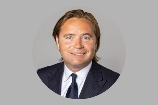 Eamonn Forbes, chief commercial officer, of Titan