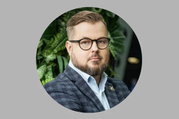 Nerijus Chormanskis, commercial head of line maintenance at FL Technics