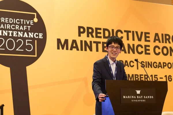 Sadanari Shigetomi Predictive Maintenance Engineer - All Nippon Airways (ANA)