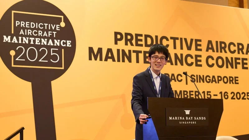 Sadanari Shigetomi Predictive Maintenance Engineer - All Nippon Airways (ANA)