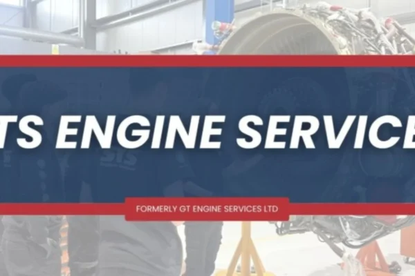 MRO provider GT Engine Services has officially rebranded as STS Engine Services