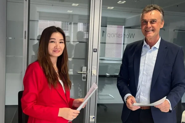 TRIWO Hahn Airport GmbH and Aktau International Airport Joint Stock Company have entered a strategic partnership covering Frankfurt-Hahn Airport (HHN) in Germany and Aktau International Airport (SCO) in Kazakhstan, with a particular focus on cargo development and operational collaboration.