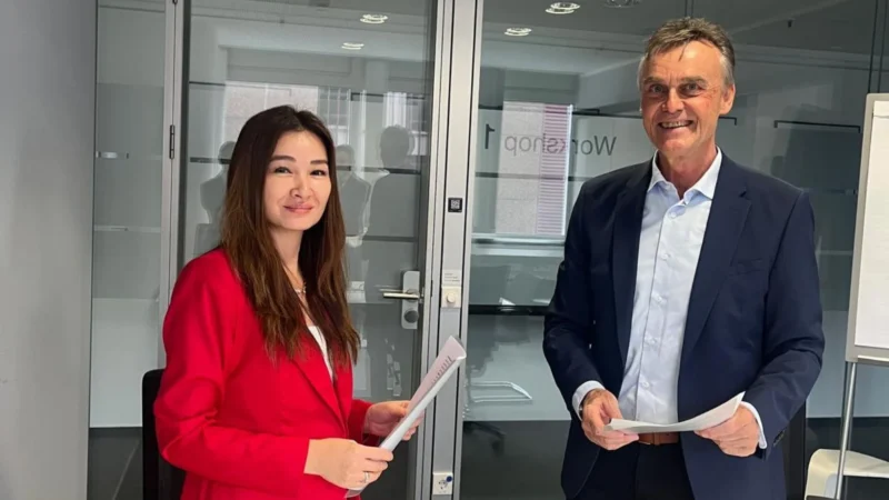 TRIWO Hahn Airport GmbH and Aktau International Airport Joint Stock Company have entered a strategic partnership covering Frankfurt-Hahn Airport (HHN) in Germany and Aktau International Airport (SCO) in Kazakhstan, with a particular focus on cargo development and operational collaboration.