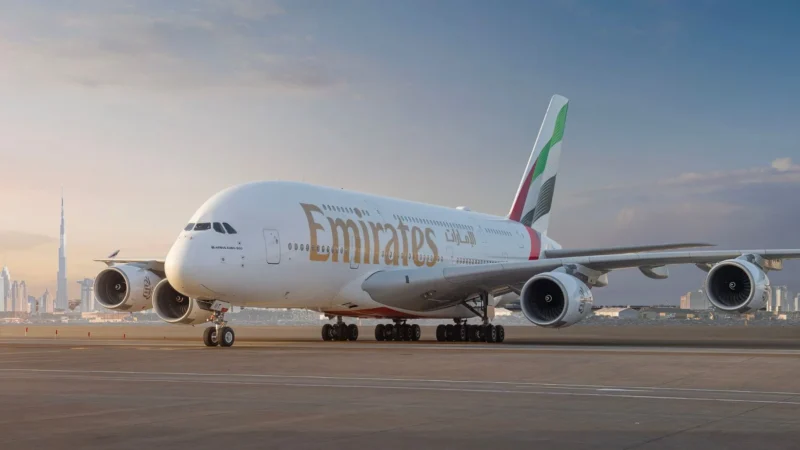 Rolls-Royce and Emirates have signed a Memorandum of Understanding (MoU) to develop Trent 900 MRO capability at a new Emirates-operated facility in Dubai, with the first induction planned from 2027.