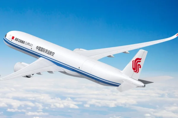 Air China Cargo becomes new A350F freighter customer
