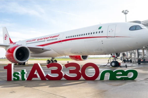 Flag carrier Air Algérie has taken delivery of its first Airbus A330-900, marking a major step in the modernisation of its long-haul fleet and a strengthening of its long-standing partnership with Airbus.