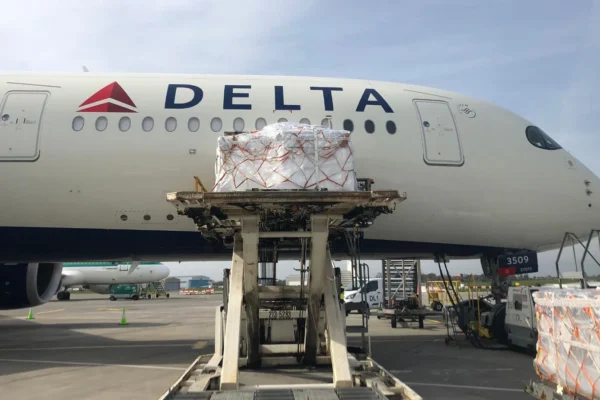 Delta Air Lines, in partnership with the Utah Inland Port Authority and Salt Lake City, will be investing up to $18 million to develop a state-of-the-art air cargo hub at Salt Lake City International Airport, the airline’s key Mountain West hub.