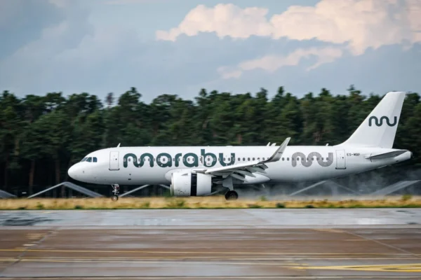 Marabu Airlines
