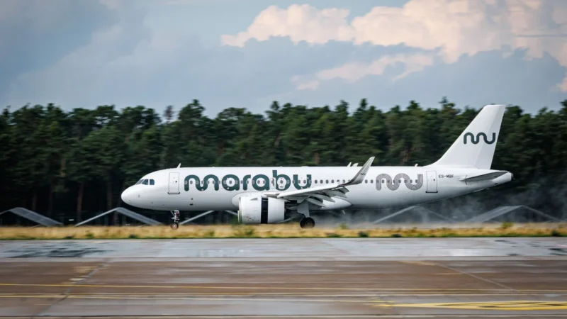 Marabu Airlines