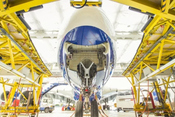 British Airways has selected a cloud-based platform from UK software developer MRO-PRO, to manage the line maintenance of its third-party customer network.