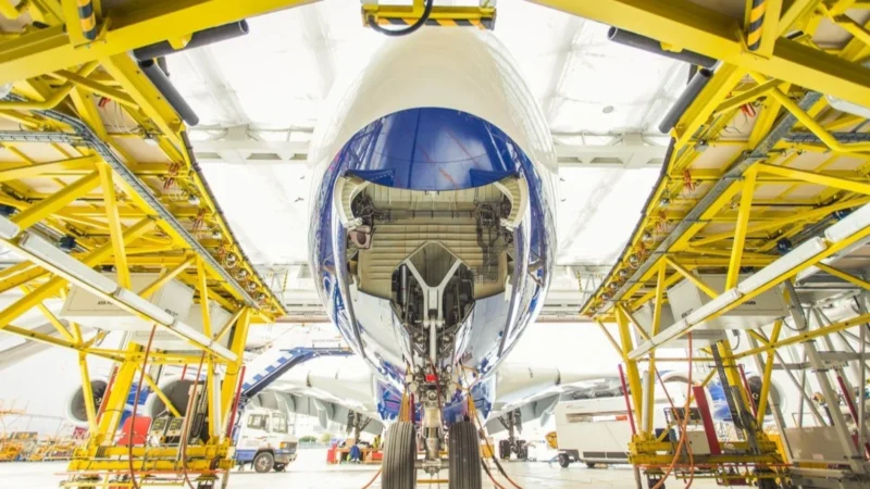 British Airways has selected a cloud-based platform from UK software developer MRO-PRO, to manage the line maintenance of its third-party customer network.