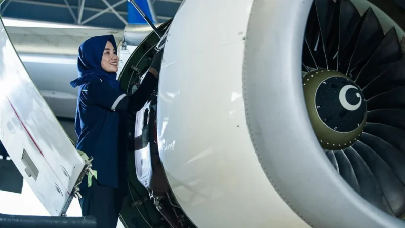 Aerospace engine aftermarket services firm, StandardAero, has signed a Memorandum of Understanding (MoU) with GMF AeroAsia, Indonesia’s leading provider of MRO services.