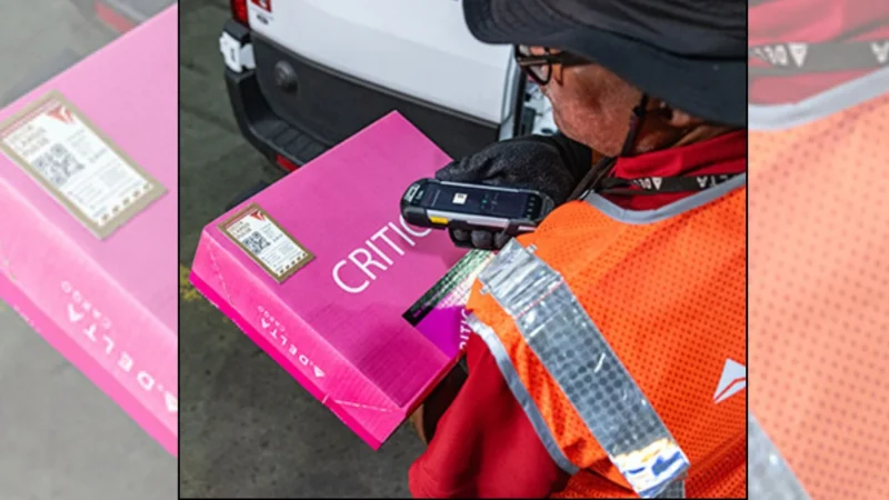 Delta Cargo has introduced Pulse, a new real-time tracking solution providing airport-to-airport location visibility and proactive shipment monitoring.