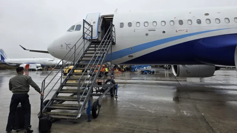 Global aviation asset trading and material management company EirTrade Aviation has concluded the acquisition of two 6-year old A320neo aircraft powered by PW1127 GTF engines.