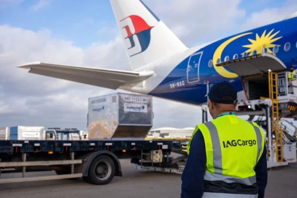 IAG Cargo, the cargo division of International Airlines Group (IAG), has expanded its third-party handling portfolio through a new agreement to manage MASkargo operations at its London Heathrow hub, further enhancing the airport’s role as a major gateway for global air freight.